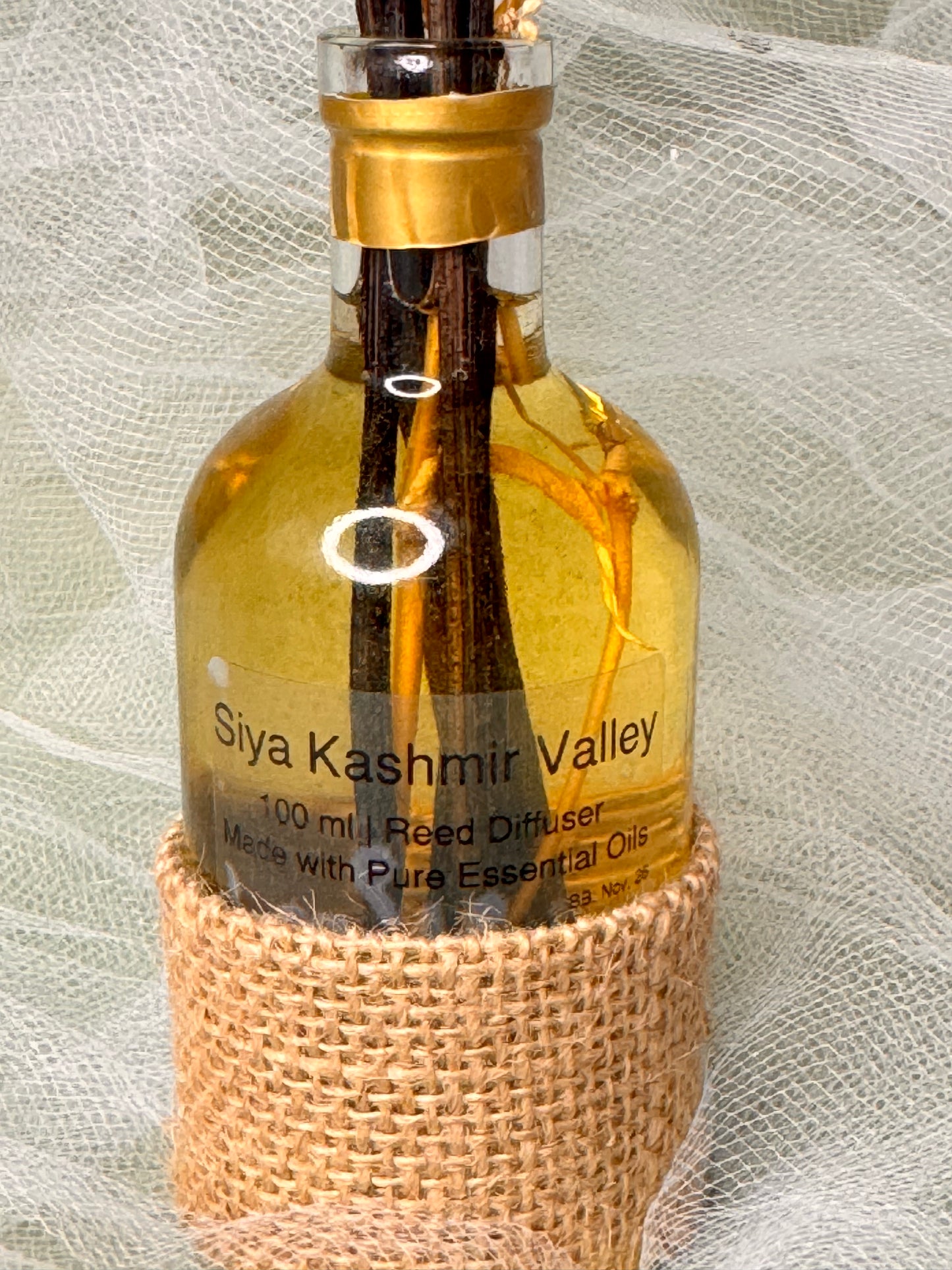 Kashmir Valley (Reed Diffuser)