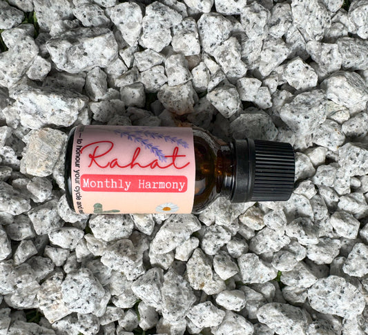 Rahat (Monthly Harmony) Pure Blend