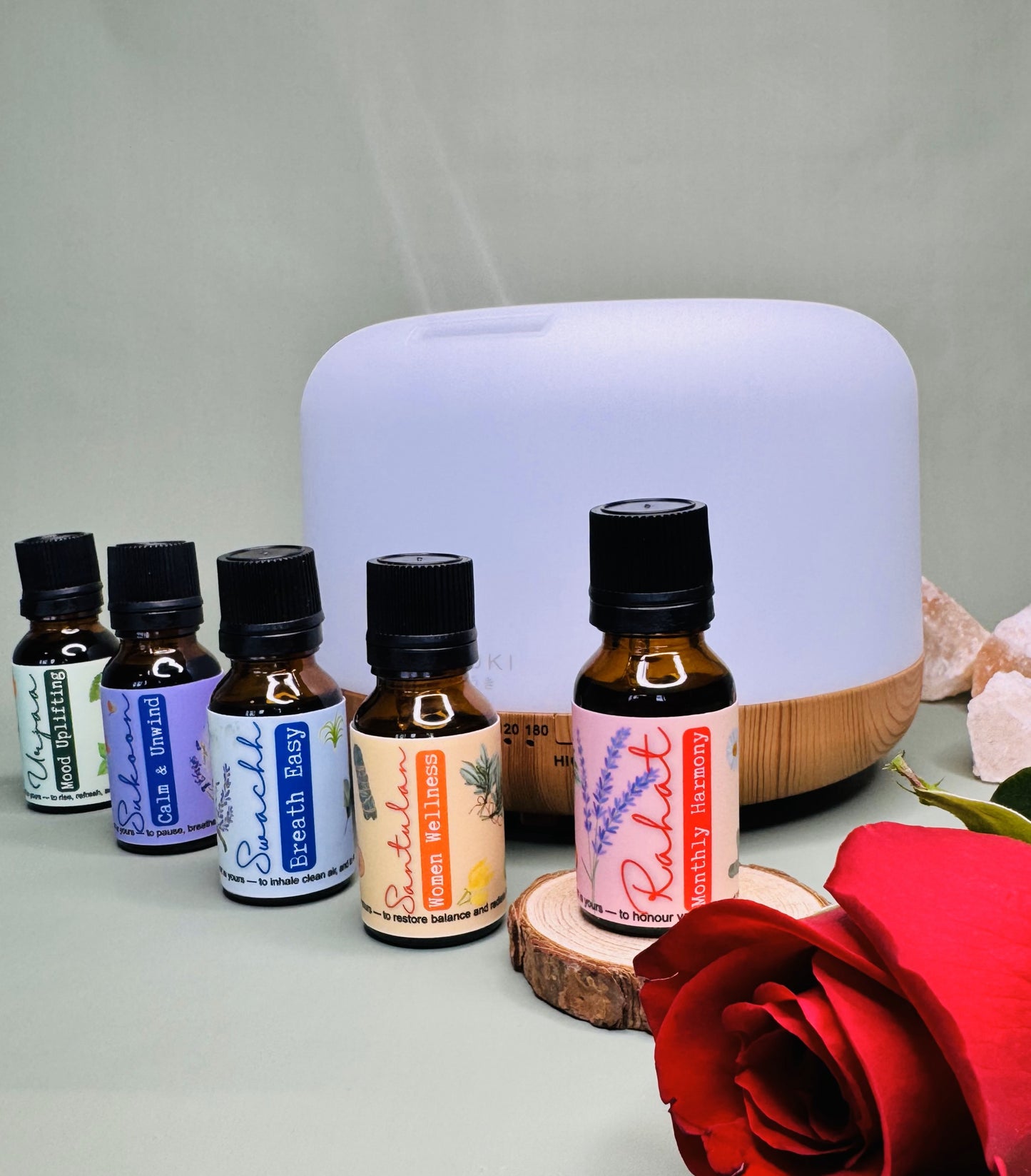 Rahat (Monthly Harmony) Pure Blend