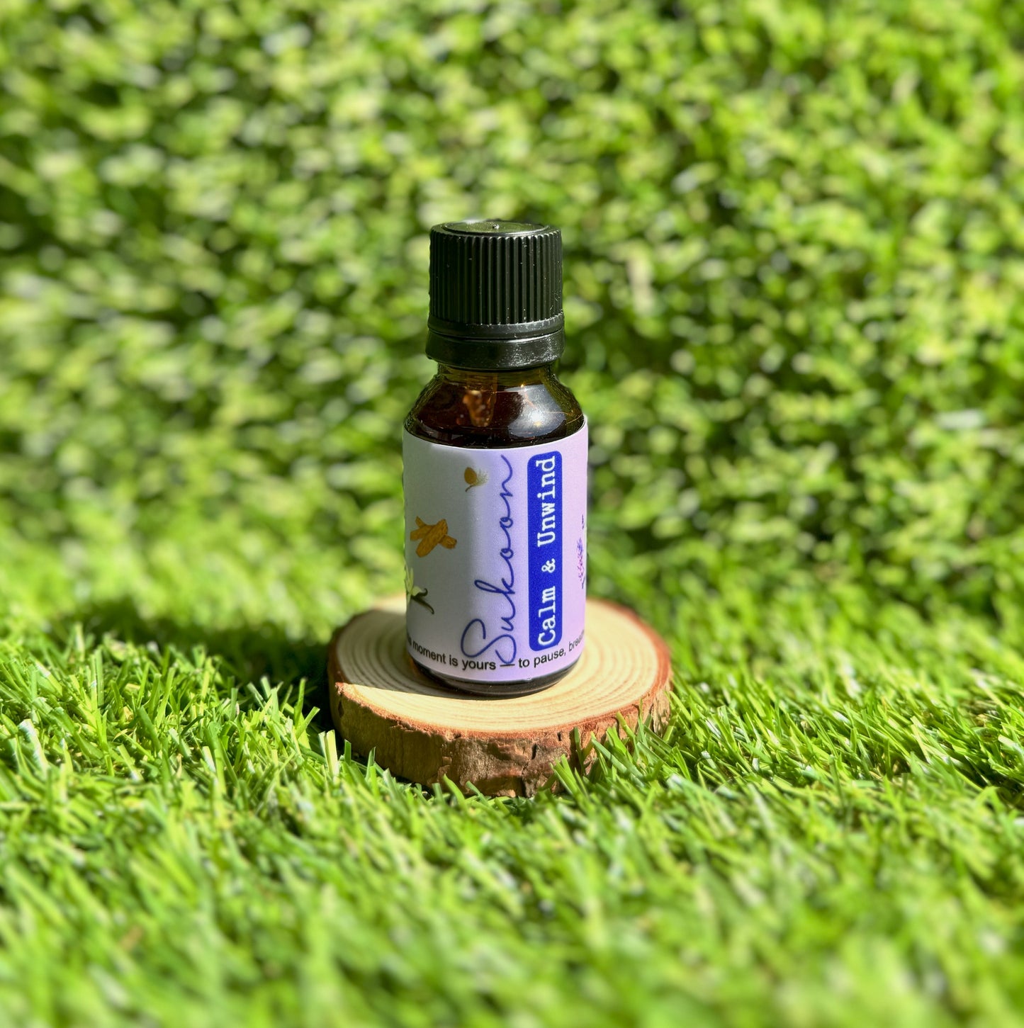 Sukoon (Calm & Unwind) Pure Blend