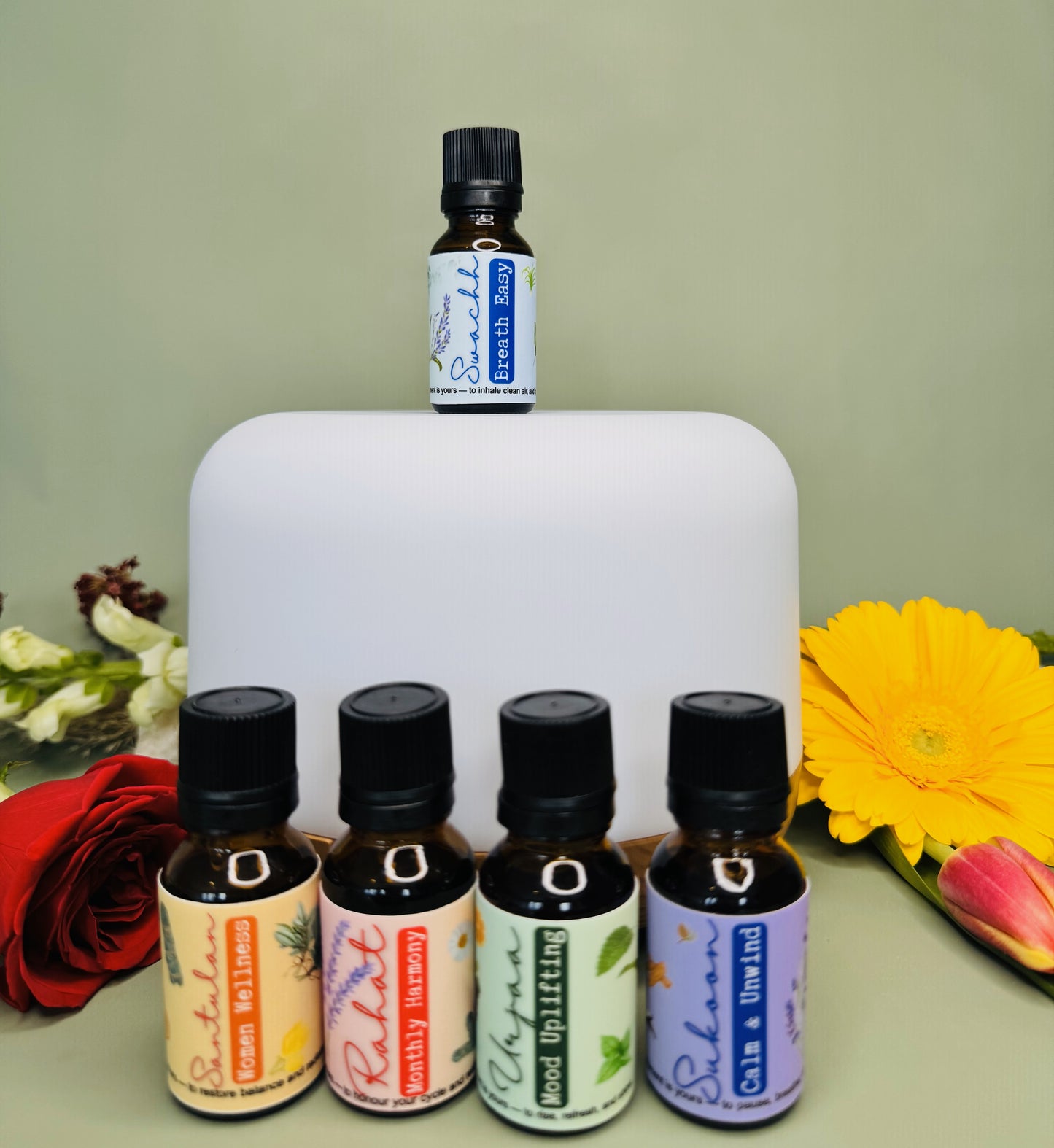Swachh (Breath Easy) Pure Blend