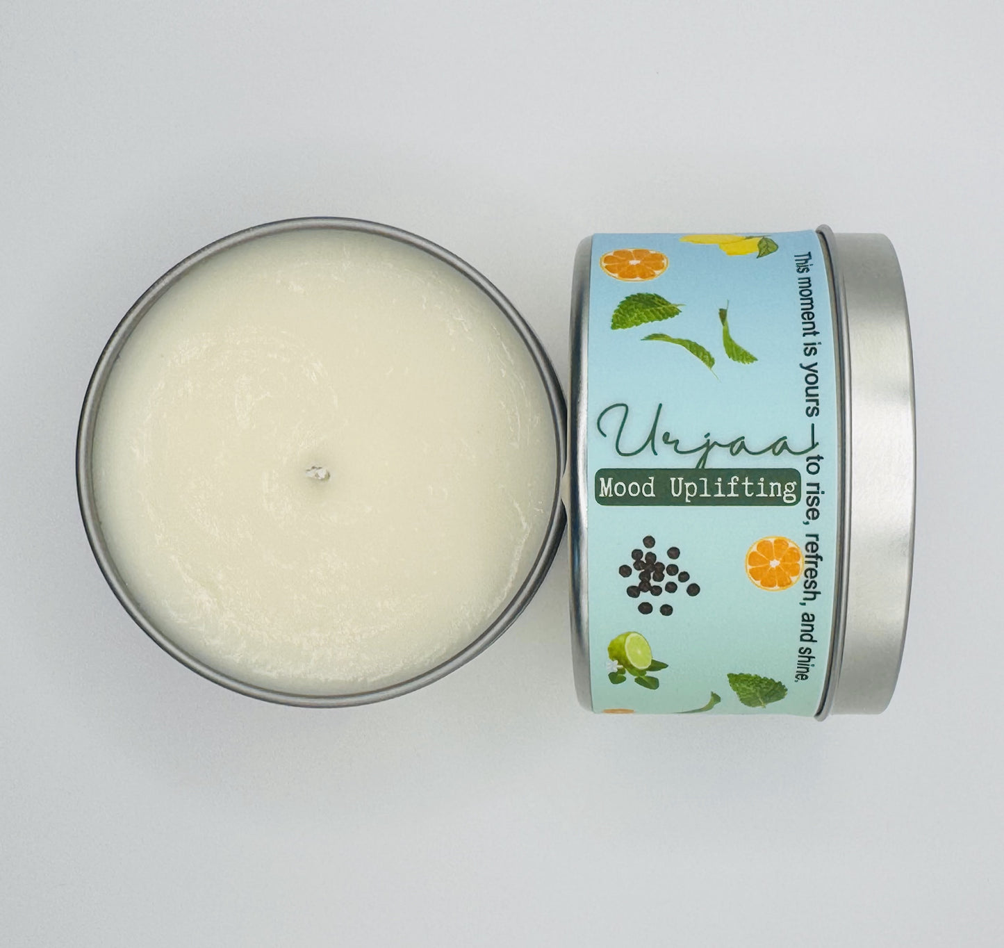Urjaa (Mood Uplifting) Candle
