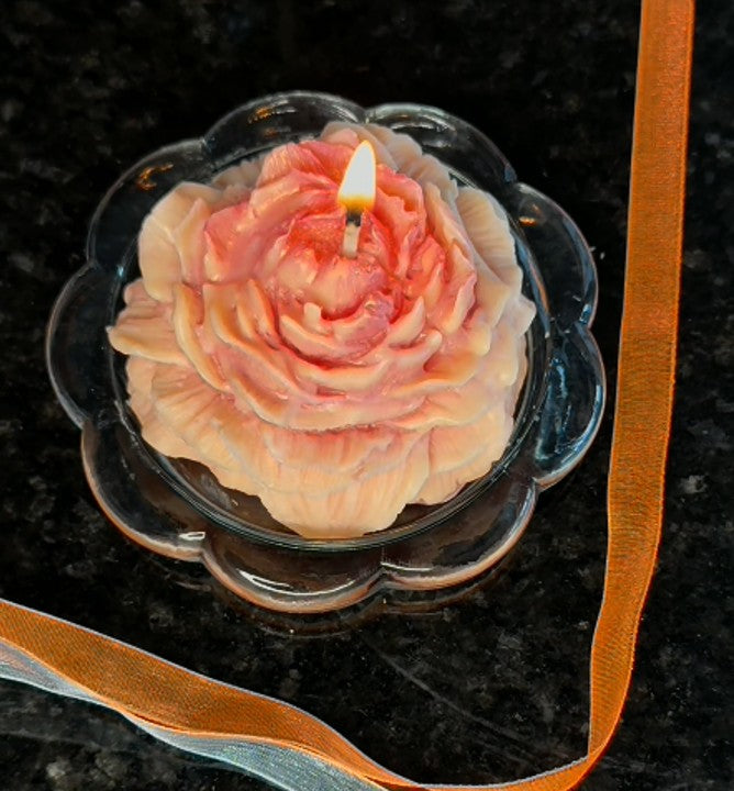 Simple Tips for Beautifully Burning Candles!