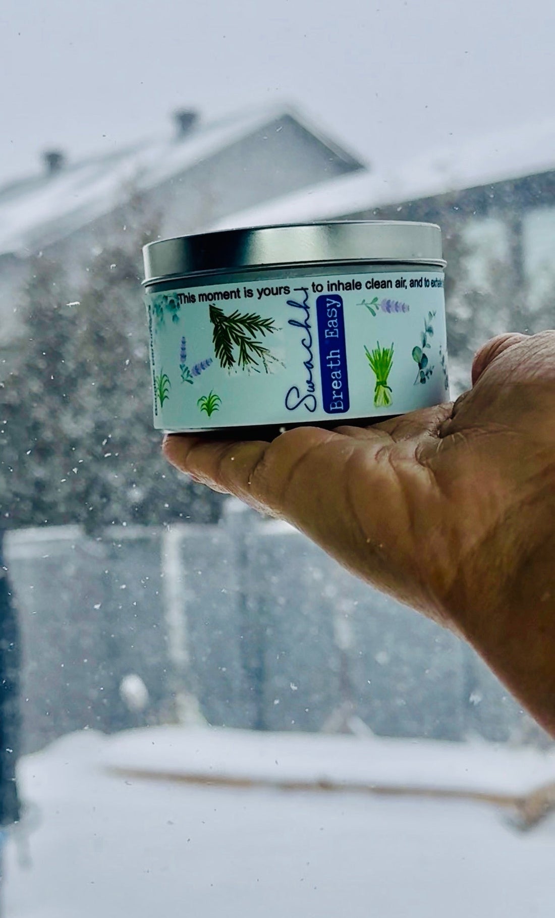 From Winter Fog to Clear Mind: Aromatherapy for Seasonal Transition!