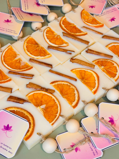Mulled Orange (Wax Sachet) Aromatherapy