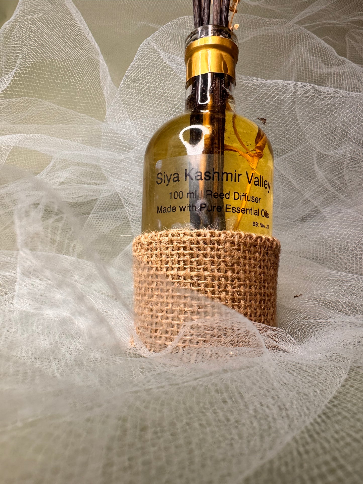 Kashmir Valley (Reed Diffuser)