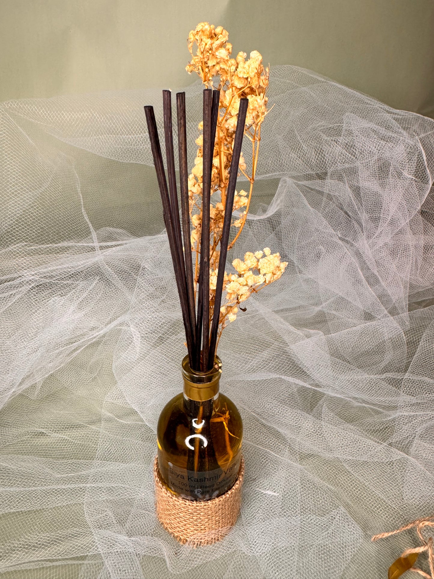 Kashmir Valley (Reed Diffuser)