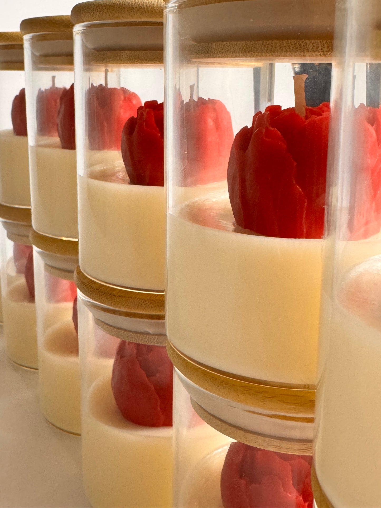 Melting Moments Aromatherapy Candle