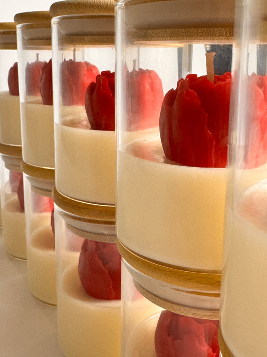 Melting Moments Aromatherapy Candle