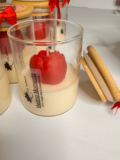 Melting Moments Aromatherapy Candle