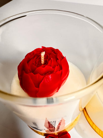 Melting Moments Aromatherapy Candle