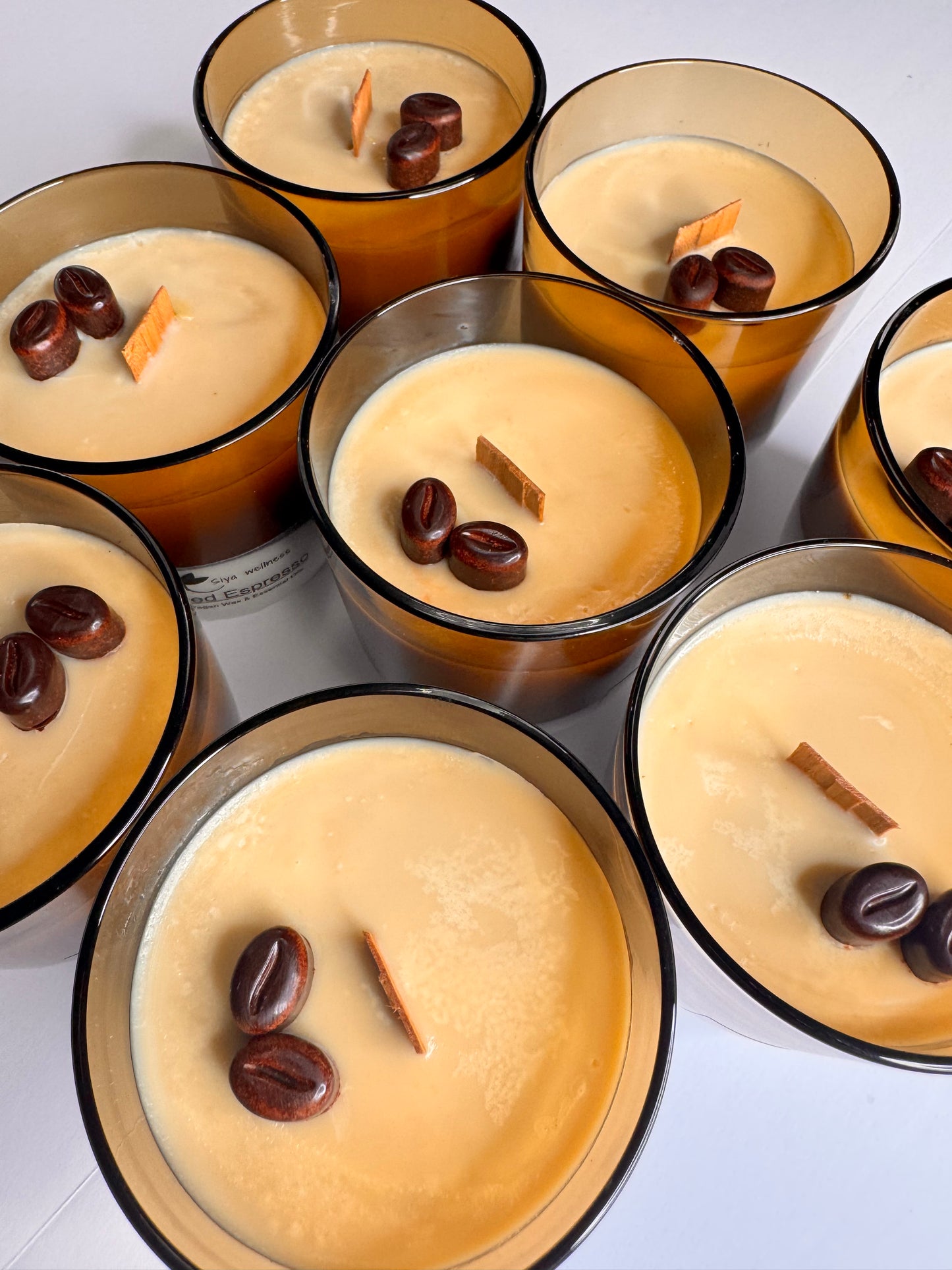 Spiced Espresso Aromatherapy Candle