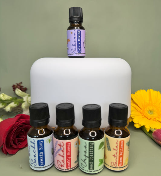 Sukoon (Calm & Unwind) Pure Blend
