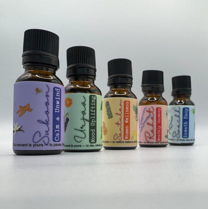 Sukoon (Calm & Unwind) Pure Blend