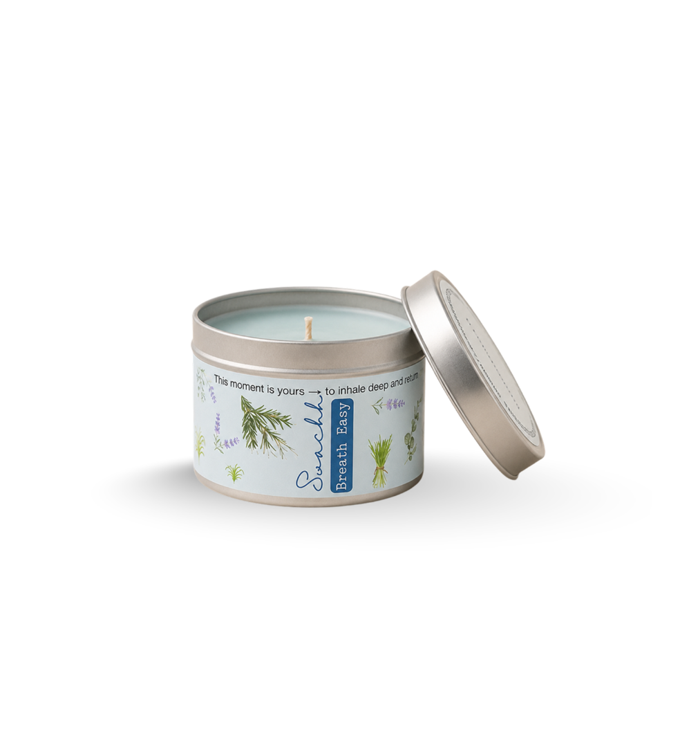 Swachh Daily Ritual Candle