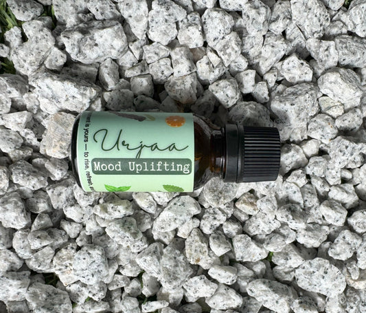 Urjaa (Mood Uplifting) Pure Blend