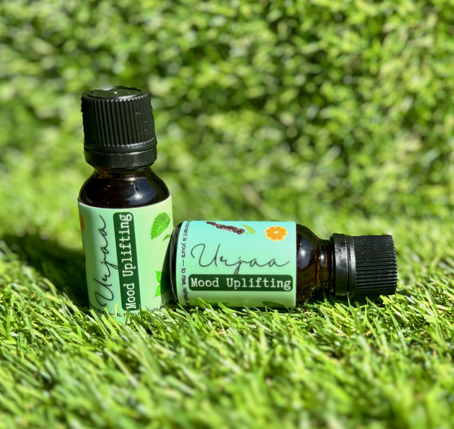 Urjaa (Mood Uplifting) Pure Blend