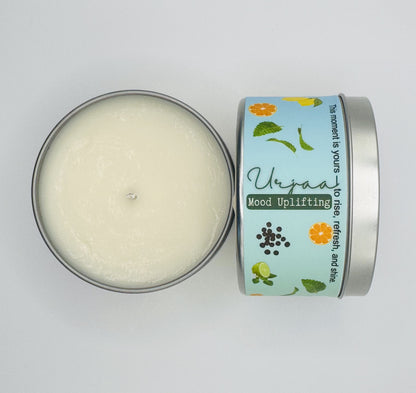 Urjaa (Mood Uplifting) Candle