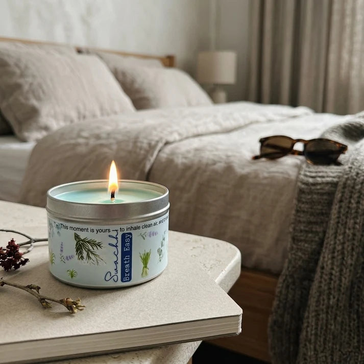 Swachh Daily Ritual Candle