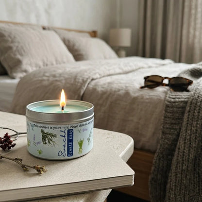 Swachh Daily Ritual Candle